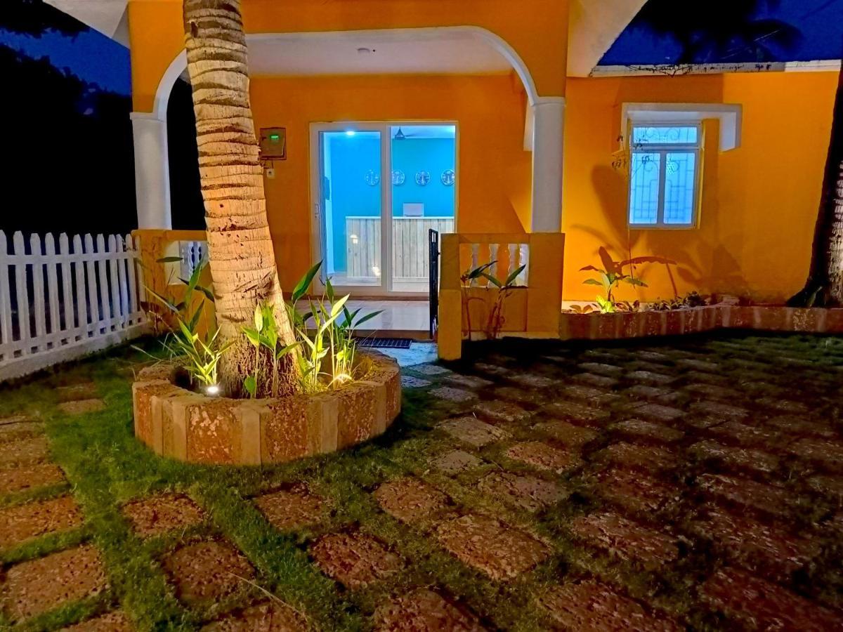 Coco Teros Resort Mandrem Exteriör bild