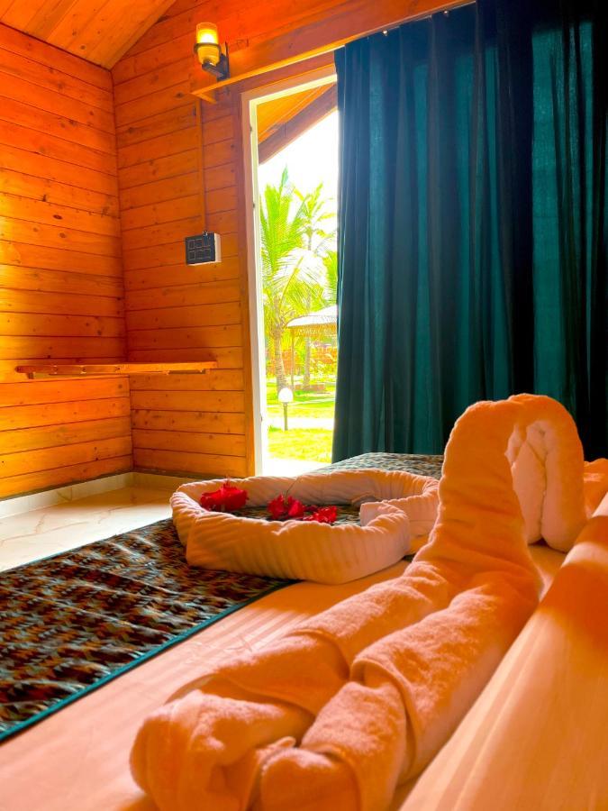 Coco Teros Resort Mandrem Exteriör bild